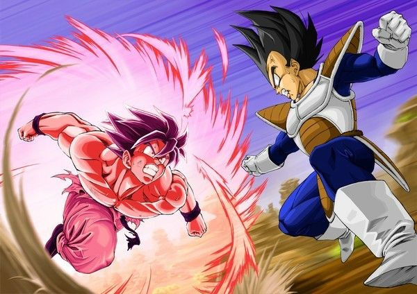 Dragon Ball Super: After 33 years, Vegeta wore a Scouter again, fans commented that it looked too cool - Photo 2.