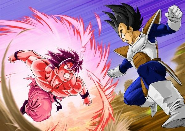 Dragon Ball Super: Sau 33 năm Vegeta mới lại đeo một chiếc Scouter, fan nhận xét trông quá ngầu - Ảnh 2.