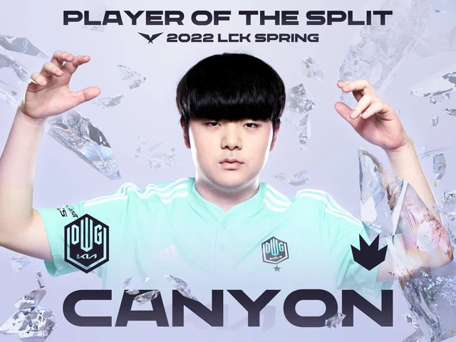 On the eve of the 2022 Spring Split LCK Semi-Final, Canyon affirmed: Even T1 will pass - Photo 2.