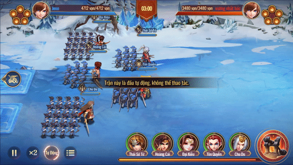Siêu Thần Quân Sư công bố giải thưởng đua Top, chơi lớn tặng cả khối vàng cho game thủ, bonus thêm all server còn chưa hết quà - Ảnh 3. Siêu Thần Quân Sư công bố giải thưởng đua Top, chơi lớn tặng cả khối vàng cho game thủ, bonus thêm all server còn chưa hết quà - Ảnh 3.