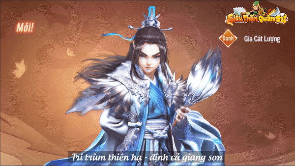 Siêu Thần Quân Sư công bố giải thưởng đua Top, chơi lớn tặng cả khối vàng cho game thủ, bonus thêm all server còn chưa hết quà - Ảnh 8. Siêu Thần Quân Sư công bố giải thưởng đua Top, chơi lớn tặng cả khối vàng cho game thủ, bonus thêm all server còn chưa hết quà - Ảnh 8.