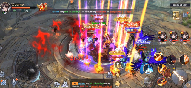 Giải pháp chơi game xịn nhưng chỉ với cấu hình tầm trung? - Ảnh 18. Giải pháp chơi game xịn nhưng chỉ với cấu hình tầm trung? - Ảnh 18.