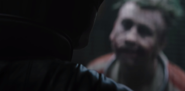 Joker was officially revealed in Batman's cut scene - Photo 3.