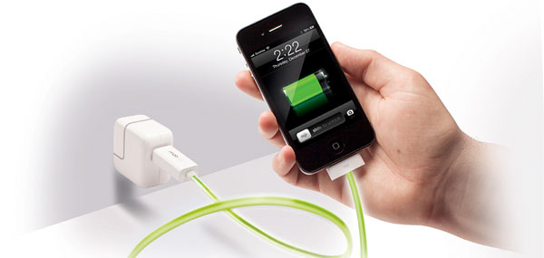 Question: When charging your phone, should you plug in the cable first or the charger first?  - Photo 1.