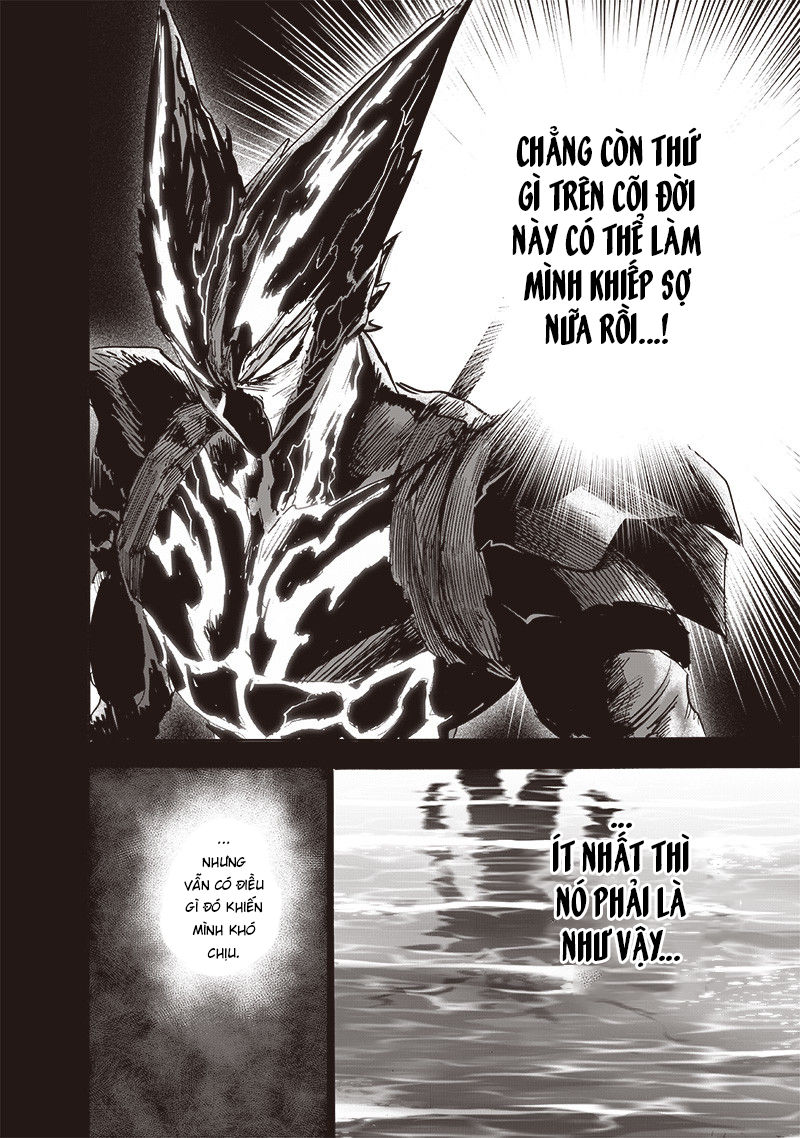 Spoiler One Punch Man 216: Cuộc đối đầu Saitama vs Garou kết thúc