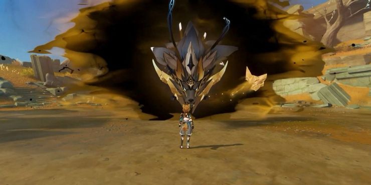 Những con trùm khó chơi nhất nhì trong Genshin Impact (P.2) - Ảnh 5.