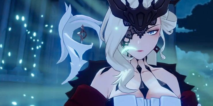 Những con trùm khó chơi nhất nhì trong Genshin Impact (P.2) - Ảnh 4.