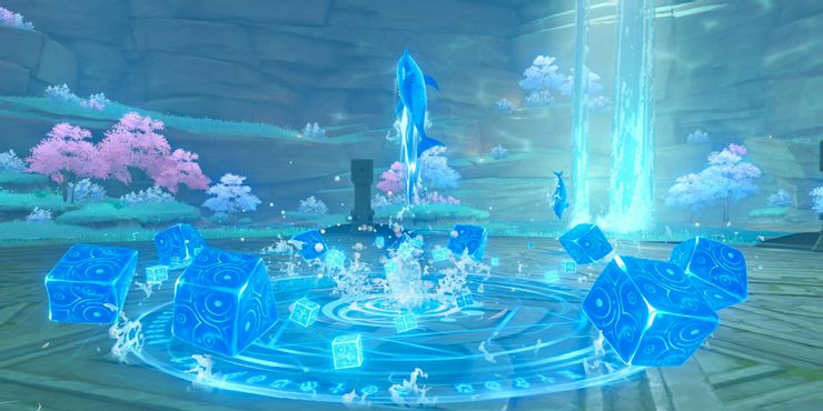 Những con trùm khó chơi nhất nhì trong Genshin Impact (P.2) - Ảnh 1.