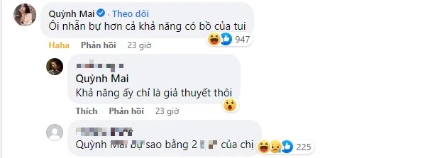 Trong bức ảnh “gây sốt” của Độ Mixi, Mai Dora bình luận một câu khiến CĐM nghi ngờ và thương cảm - Ảnh 2.