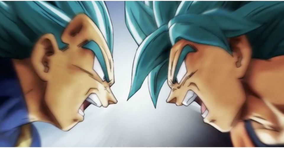  Dragon Ball Super ¿Cuándo dejará Vegeta de competir con Goku?