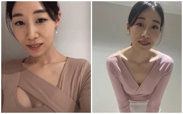 Dubbed a sexy goddess, a hot YouTuber shocked when she took off her mask to reveal her true face, and the number of views dropped without stopping - Photo 6.