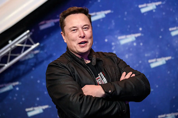 Locked in by Twitter many times, Elon Musk cherished setting up his own social network - Photo 1.