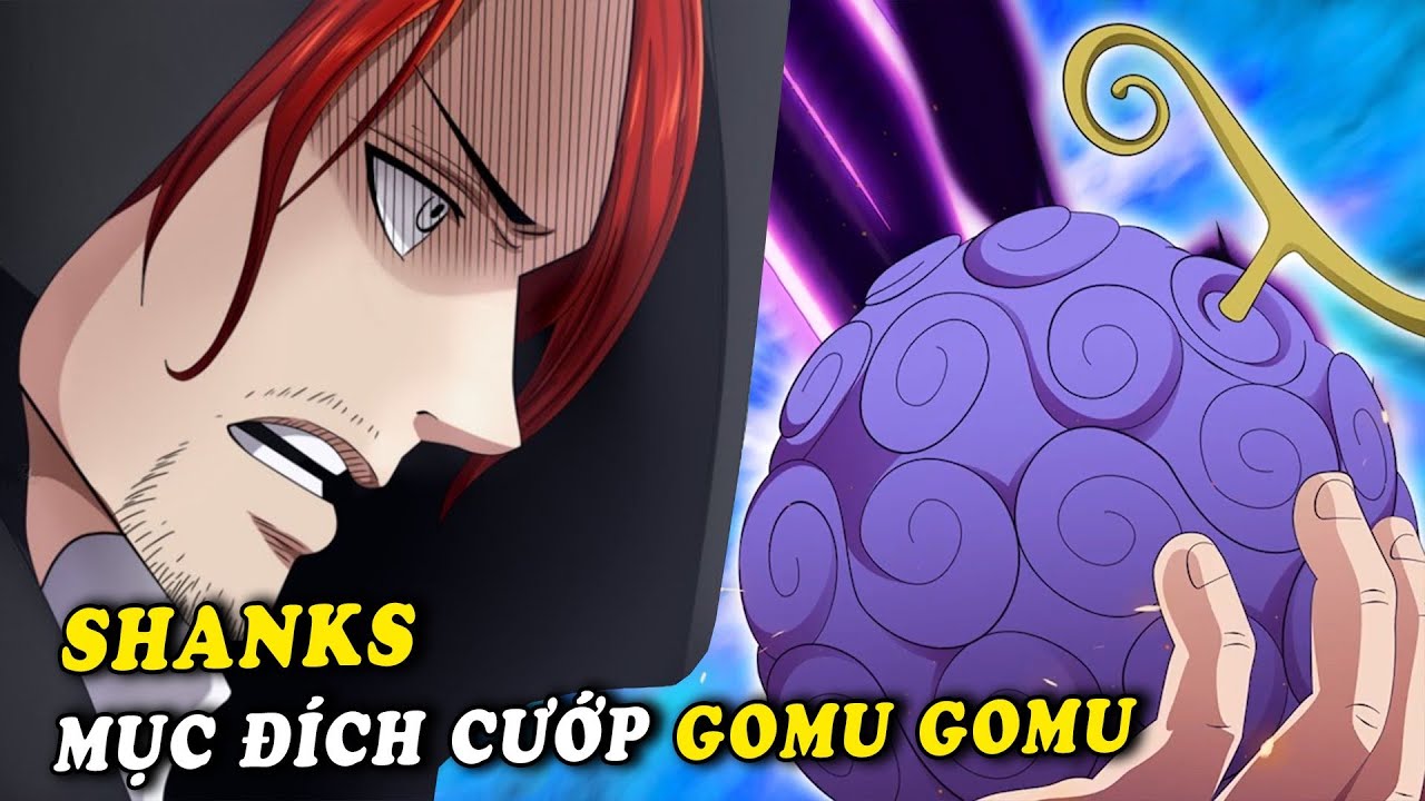 Trái ác quỷ Gomu Gomu là một trong những trái ác quỷ nổi tiếng của One Piece. Nó đã giúp Monkey D. Luffy trở thành Vua hải tặc. Hãy xem hình ảnh của trái ác quỷ Gomu Gomu để khám phá sức mạnh đặc biệt của nó!
