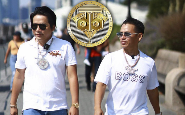 Đồng coin mà Khoa Pug từng hợp tác với Johnny Đặng bất ngờ có biến mới, CĐM lo ngại chiêu thức lùa gà tiếp theo - Ảnh 1.