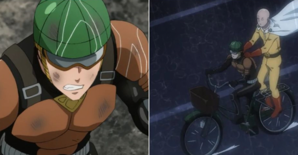 Tưởng là tấu hài, tại sao Mumen Rider lại trở thành anh hùng trong mắt ...