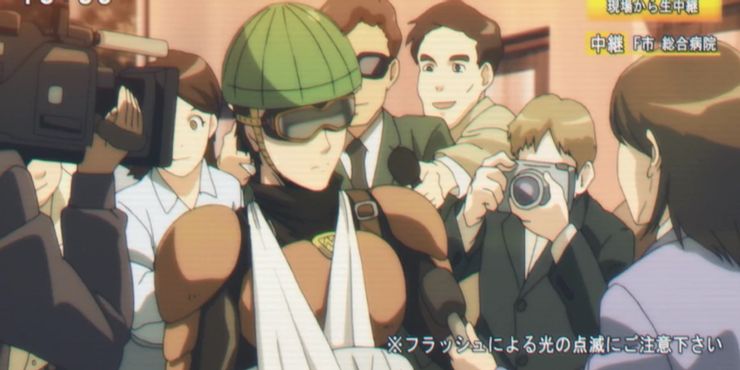 Tưởng là tấu hài, tại sao Mumen Rider lại trở thành anh hùng trong mắt ...