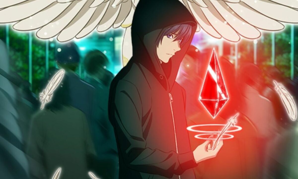 Watch Platinum End - Crunchyroll