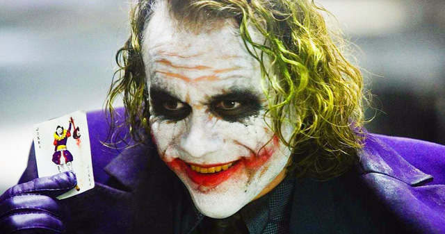 Bề ngoài: Joker của Heath Ledger là một tác phẩm kinh điển, nhưng Joker của Batman trông đáng sợ hơn nhiều - Ảnh 2.