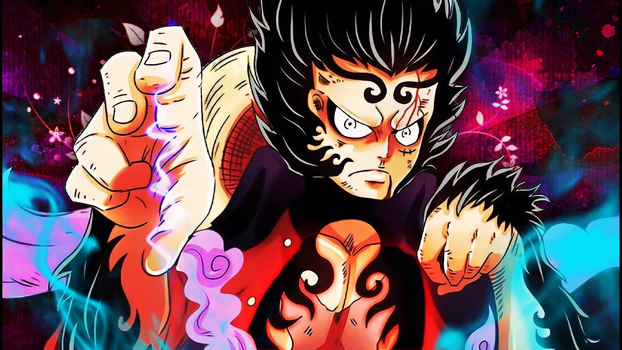 One Piece: Trái Gomu Gomu của Luffy chính là Zoan thần thoại mà ...