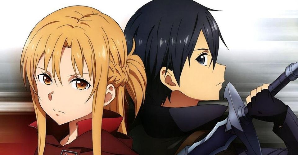 Sword Art Online Review | Full Analysis | Why Kirito and Asuna are loved  and hated.