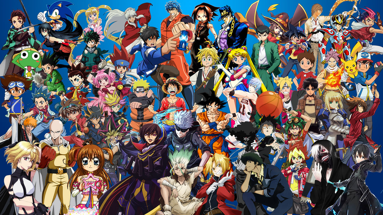 Top anime được xếp hạng cao theo từng quốc gia, Fullmetal Alchemist được xướng tên nhiều nhất