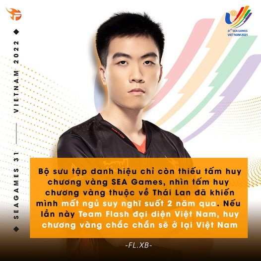 Quyết tâm đổi màu huy chương và “giấc mơ vàng” của Liên Quân Mobile Việt Nam tại SEA Games 31 - Ảnh 3.