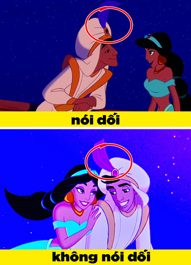 6 bí mật ẩn náu trong phim Disney không phải ai cũng biết: Quái Vật là phiên bản cao cấp hơn của “bạn nhà nông”, có cô công chúa còn “cắm sừng” hoàng tử - Ảnh 5.