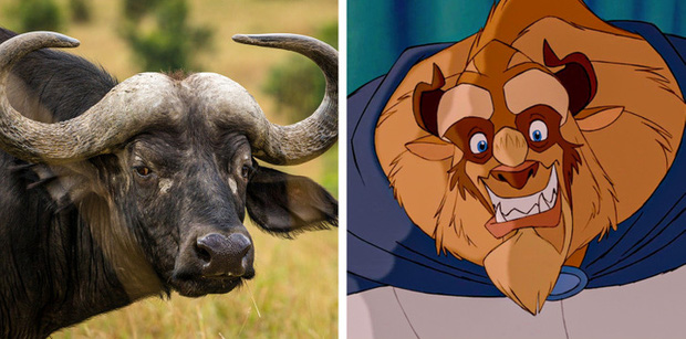6 bí mật ẩn náu trong phim Disney không phải ai cũng biết: Quái Vật là phiên bản cao cấp hơn của “bạn nhà nông”, có cô công chúa còn “cắm sừng” hoàng tử - Ảnh 8.