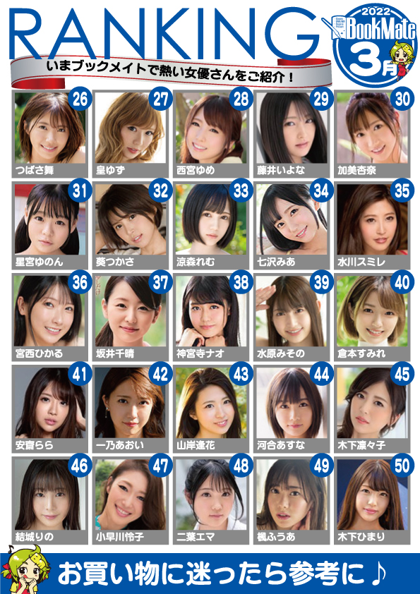 BXH diễn viên 18+ ăn khách 3/2022: Tân binh TikToker giữ vững top 1, Yua Mikami theo sát về hạng 3 - Ảnh 4.
