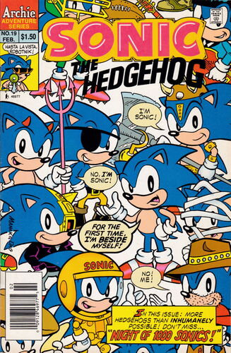 Sonic the Hedgehog 2: Những điều cần biết về chú nhím xanh nổi tiếng làng game thế giới - Ảnh 4.