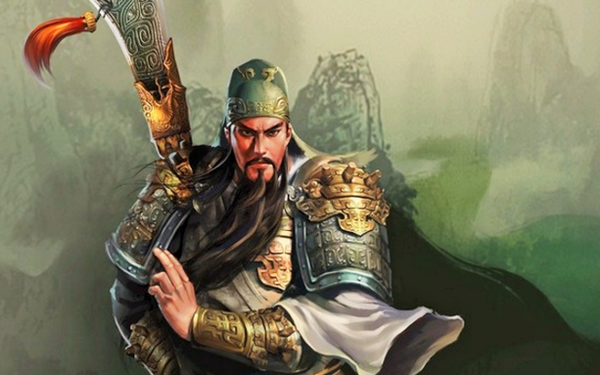 8 strong generals in martial arts - the best in real combat in the Three Kingdoms Dien Nghia, who thought imba was unbeatable, ranked... at the bottom of the table - Photo 1.