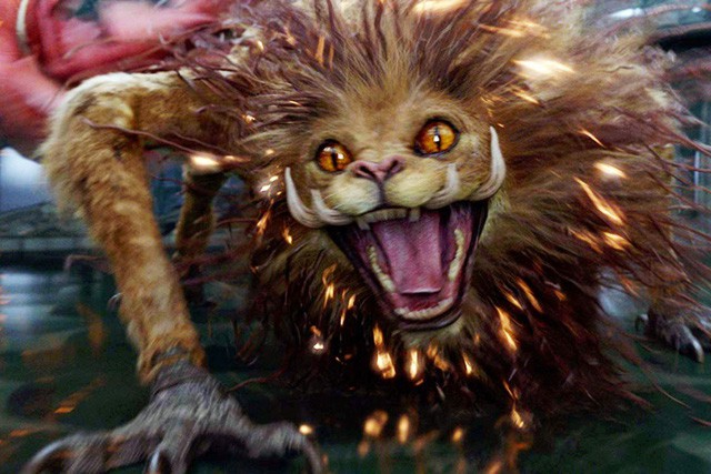 Soi loạt sinh vật huyền bí sẽ góp mặt trong Fantastic Beasts 3, phượng hoàng gây chú ý nhất - Ảnh 10.