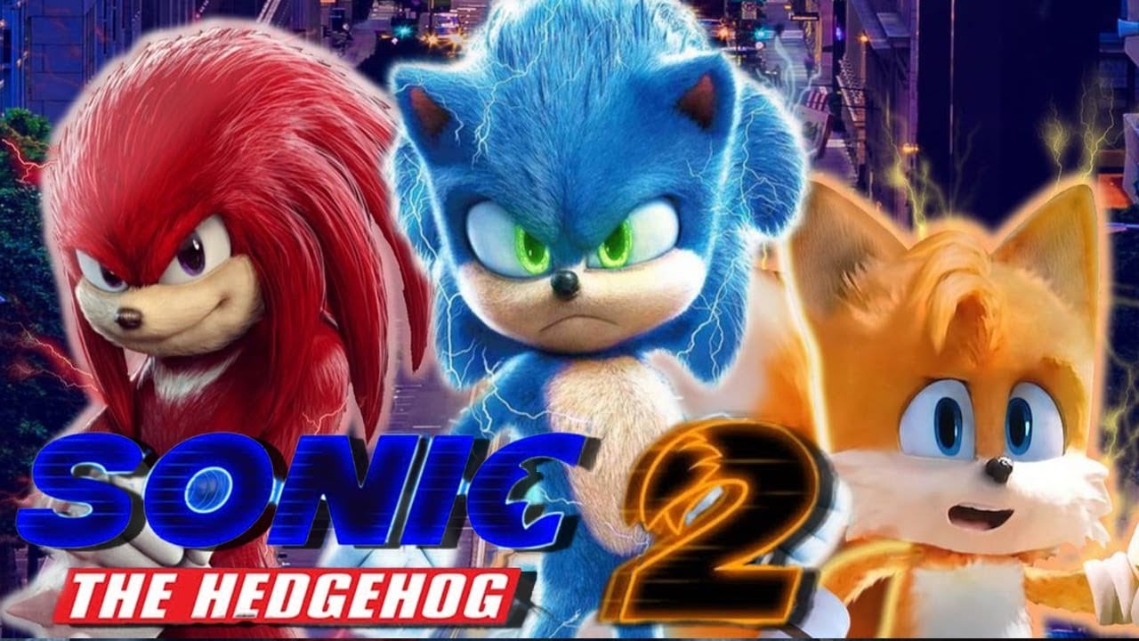 Sonic The Hedgehog 2: Những Điều Cần Biết Về Chú Nhím Xanh Nổi Tiếng Làng  Game Thế Giới
