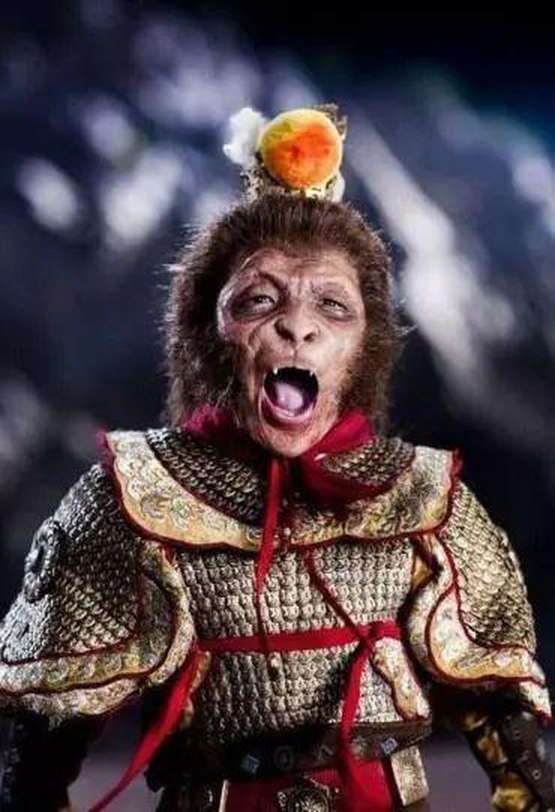 The ugliest Sun Wukong on the screen was abandoned by his mother at the age of 5 because of his poor appearance - Photo 7.