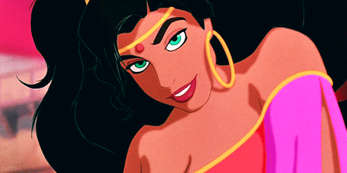 The beauties and beauties in the Disney animation fascinate viewers with their seductive appearance - Photo 3.