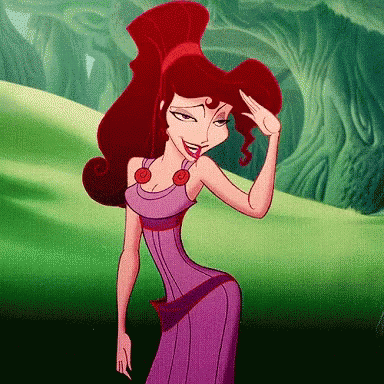Các mỹ nam, mỹ nữ trong phim hoạt hình Disney khiến người xem mê mẩn với vẻ ngoài quyến rũ - Ảnh 1.