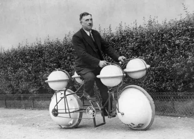   Discover the strangest inventions in human history - Photo 5.