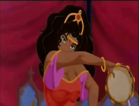 Những mỹ nam, mỹ nữ trong hoạt hình Disney gây mê người xem bởi vẻ ngoài quyến rũ - Ảnh 4.