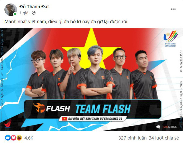 Cộng đồng mạng phát hiện khả năng nhìn trước tương lai của tuyển thủ Team Flash Tốc Chiến - Ảnh 1.