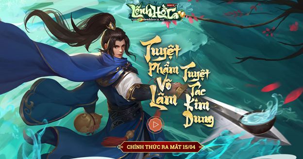 Top 3 game nhập vai kiếm hiệp đề tài Tiếu Ngạo Giang Hồ nhất định phải chơi - Ảnh 4.