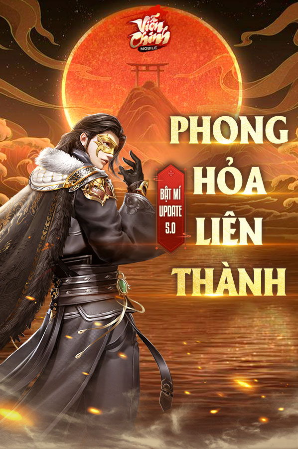 Đua TOP server mới cực mượt với Giftcode Update Phong Hỏa Liên Thành từ Viễn Chinh Mobile, tặng 1000KNB - Ảnh 2.