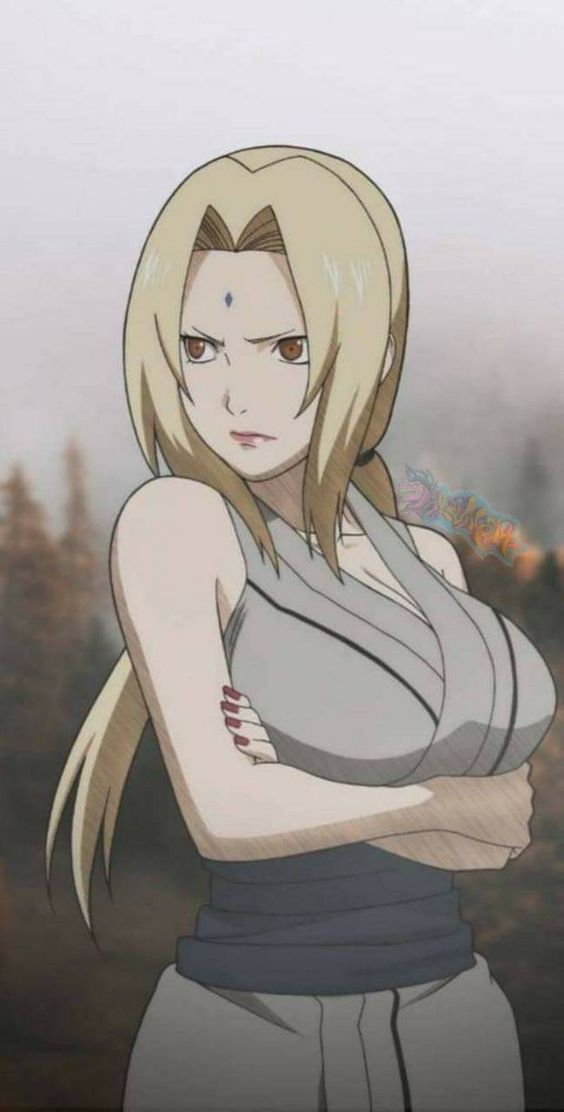 Top 10 anime beauties with the most attractive super round 1 voted by Japanese netizens - Photo 3.