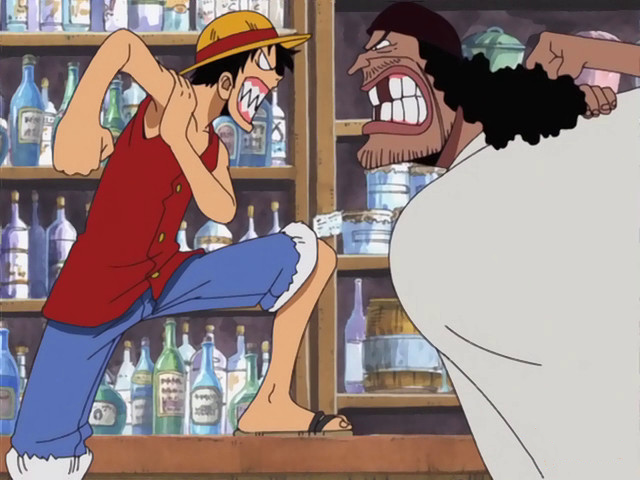 One Piece: Râu Đen và 2 lần chạm mặt Luffy, cuộc đụng độ lần thứ ba hứa hẹn sẽ rất hấp dẫn - Ảnh 2.