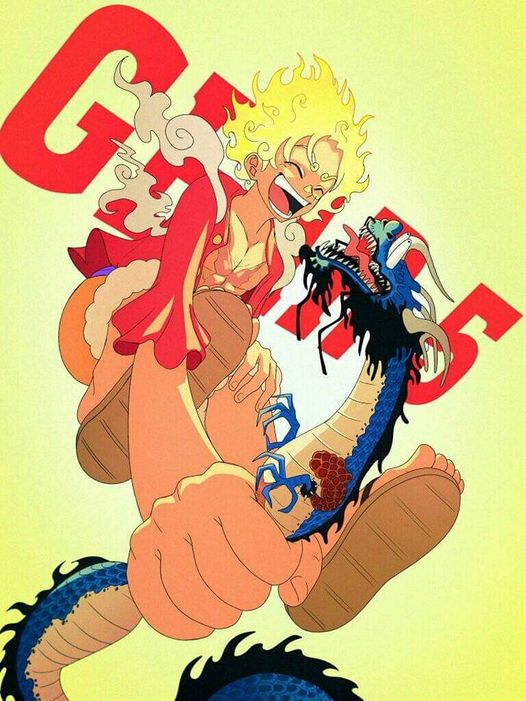 One Piece: Mãn nhãn với loạt ảnh god Luffy sau khi thức tỉnh Zoan thần thoại mô hình Nika - Ảnh 5.