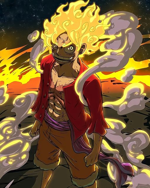 One Piece: Sự hài lòng của Chúa trong series Luffy sau khi đánh thức Mô hình Joannica trong thần thoại - Ảnh 6.