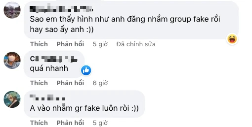 Đam mê “anti” bạn thân, Xemesis sập bẫy, gia nhập “group fake” của kẻ gian - Ảnh 6.