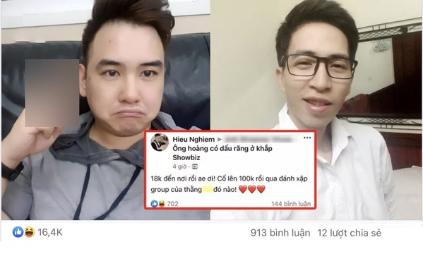 Đam mê “anti” bạn thân, Xemesis sập bẫy, gia nhập “group fake” của kẻ gian - Ảnh 1.