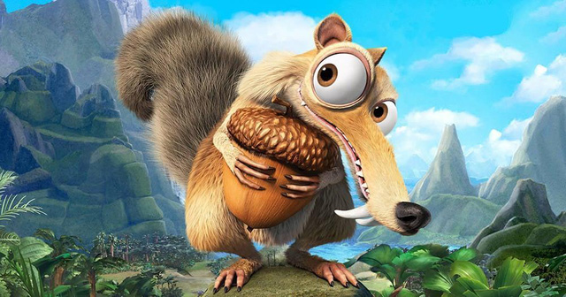   The creator of Ice Age said goodbye to fans with an emotional animation, bringing a happy ending to Scrat - Photo 2.