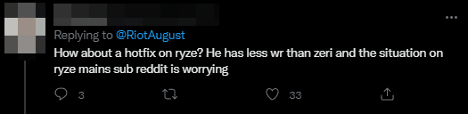 Just nerfed Zeri for less than 24 hours, Riot had to urgently buff again, the League of Legends community is angry: What about Ryze?  - Photo 6.