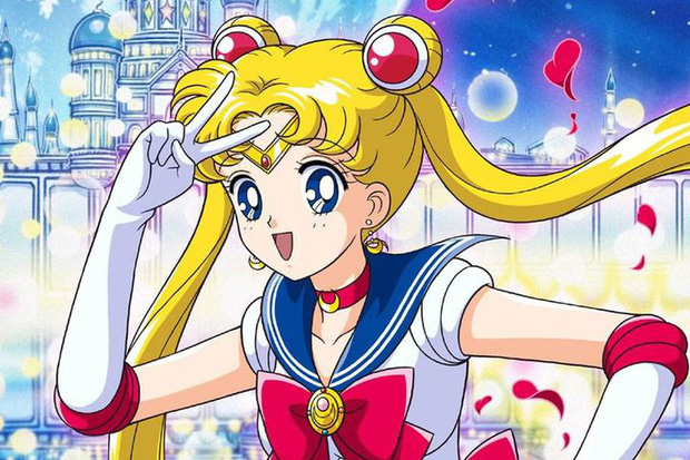 10 cool women in the anime world: Sailor Moon is still not the most perfect heroine - Photo 13.